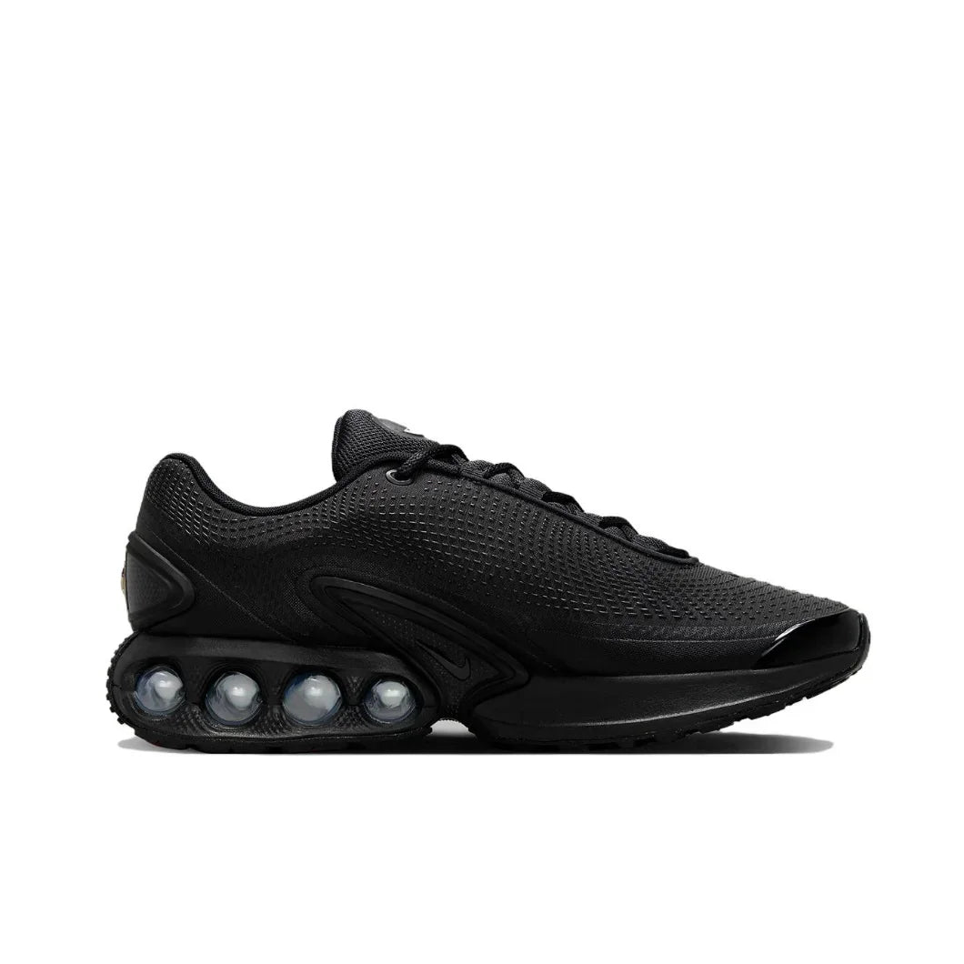 Nike Air Max Dn Low Men's Fashion Casual Shoes Cushioned Comfort Sneakers Pure Black