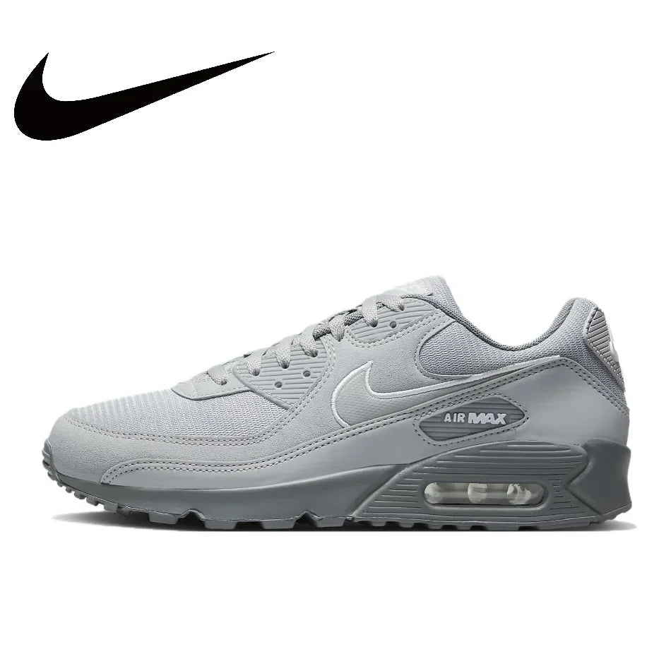 Nike Air Max 90 Neutral Low Top Casual Running Shoes