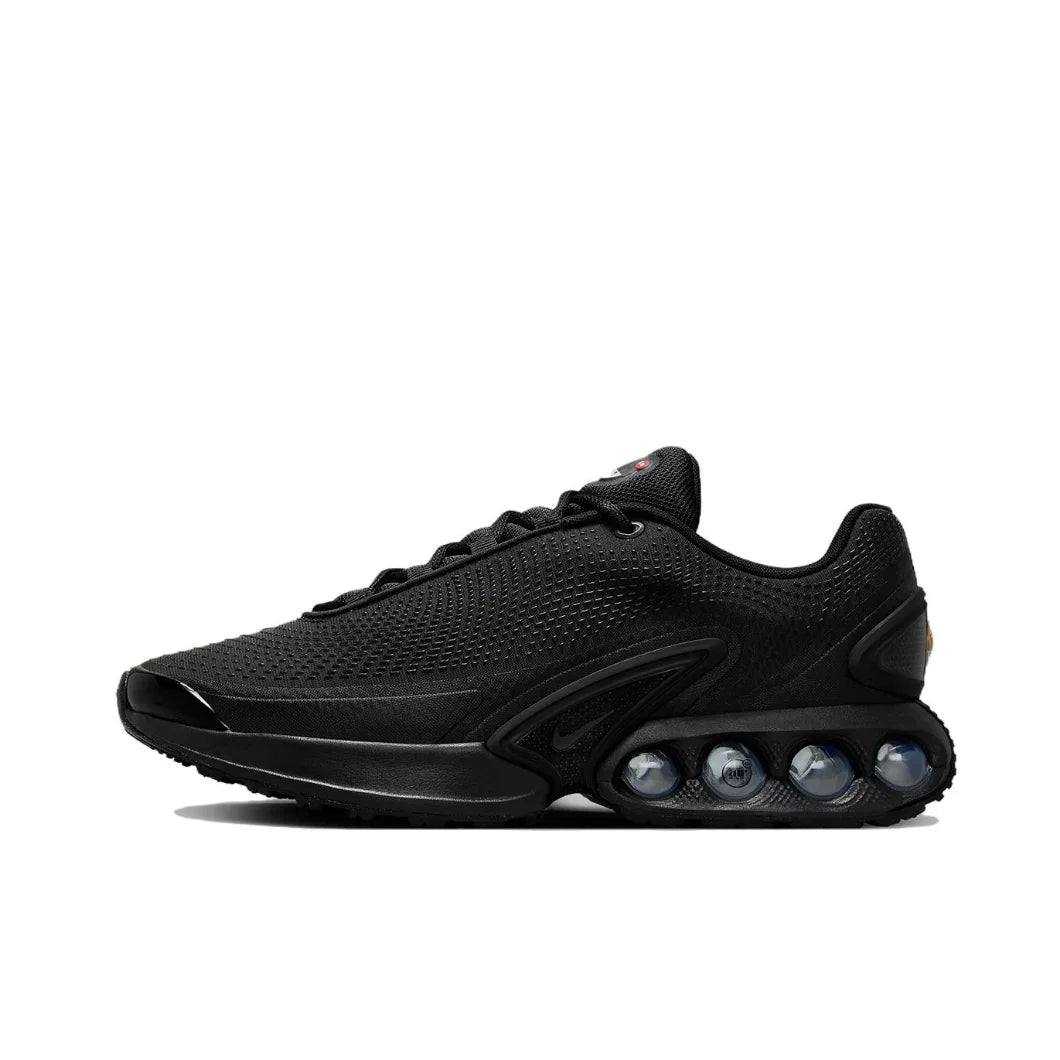 Nike Air Max Dn Low Men's Fashion Casual Shoes Cushioned Comfort Sneakers Pure Black