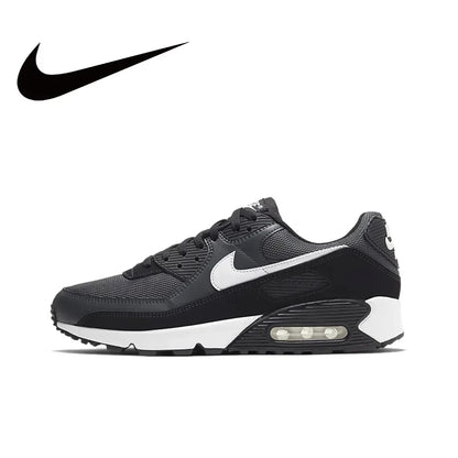 Nike Air Max 90 Neutral Low Top Casual Running Shoes