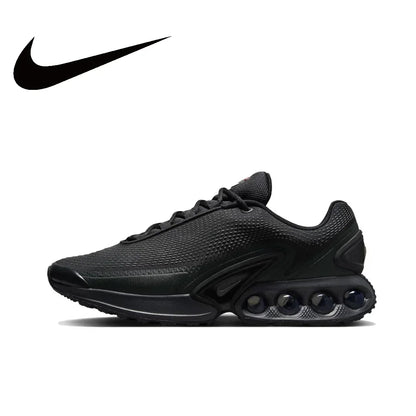 Nike Air Max Dn Low Men's Fashion Casual Shoes Cushioned Comfort Sneakers Pure Black