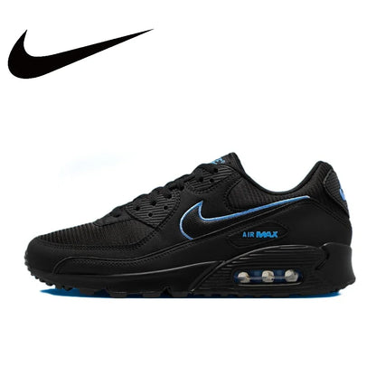 Nike Air Max 90 Neutral Low Top Casual Running Shoes