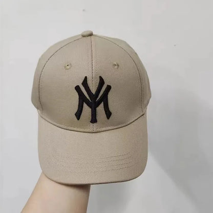 Cool New Boys Girls Kids Children Cap Letter Embroidery Four Seasons Baseball Cap Popular Hip Hop Sun Hat DropShipping