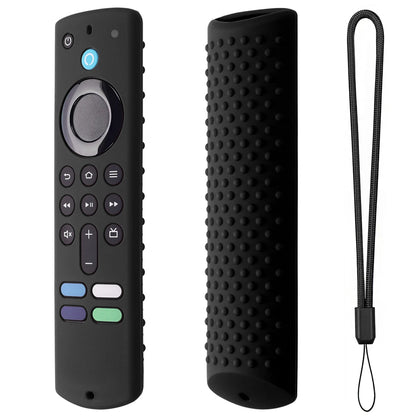 Silicone Protective Cover For Fire TV Stick (3rd Gen) /4K / MAX Remote ControL Case Shell