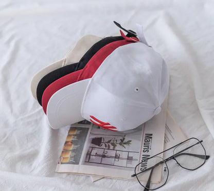 Cool New Boys Girls Kids Children Cap Letter Embroidery Four Seasons Baseball Cap Popular Hip Hop Sun Hat DropShipping