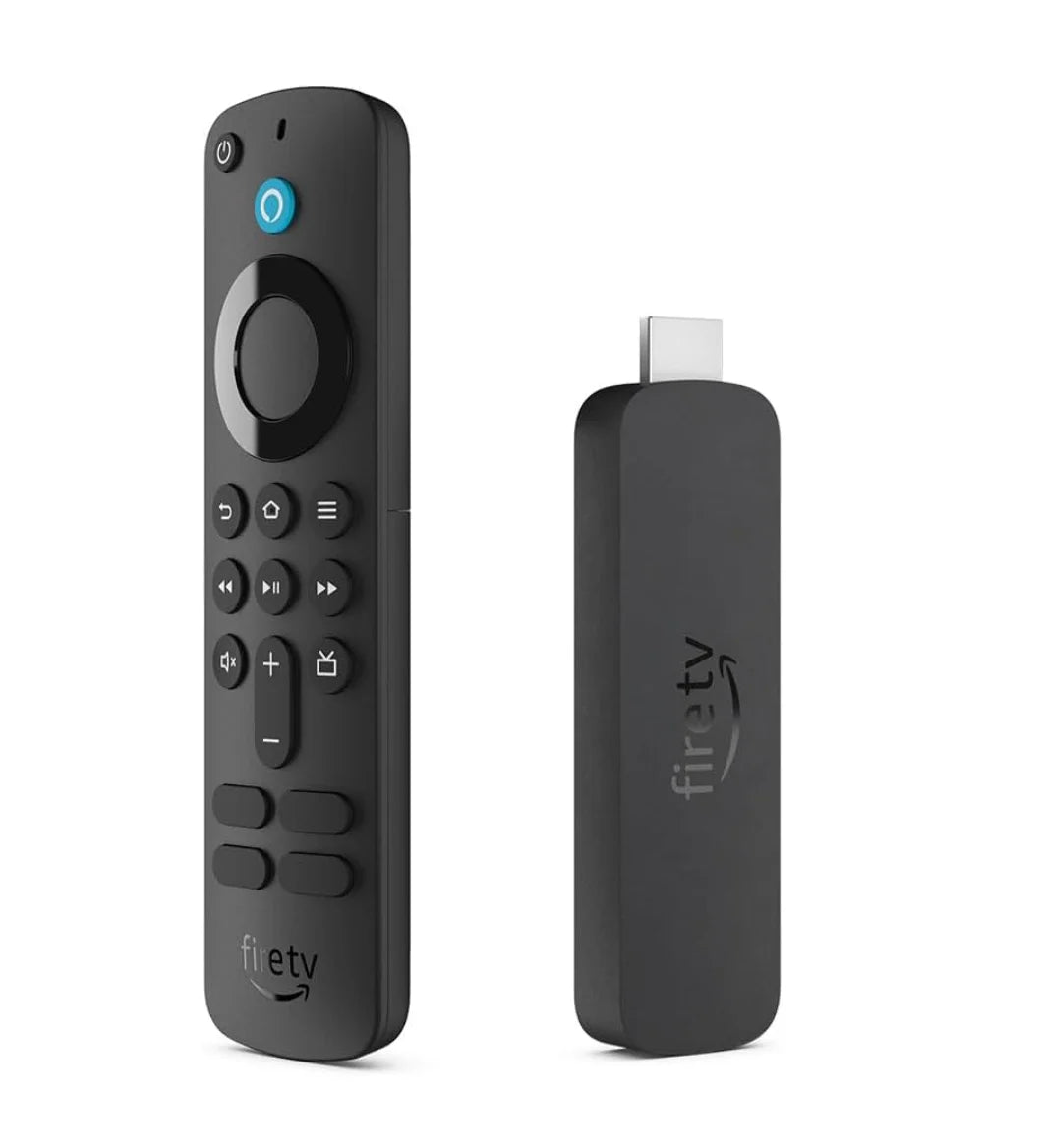 NEW Amazon Fire TV Stick 4K (2023 Model) with AI-powered Fire TV Search, Wi-Fi 6, (Without batteries)