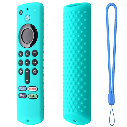 Silicone Protective Cover For Fire TV Stick (3rd Gen) /4K / MAX Remote ControL Case Shell