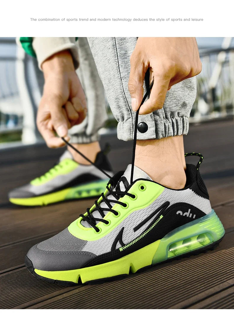 Casual Luxury Cushioning Walking Outdoor Basketball Shoe New Summer 2024 Running Shoes for Men Chunky Sneakers