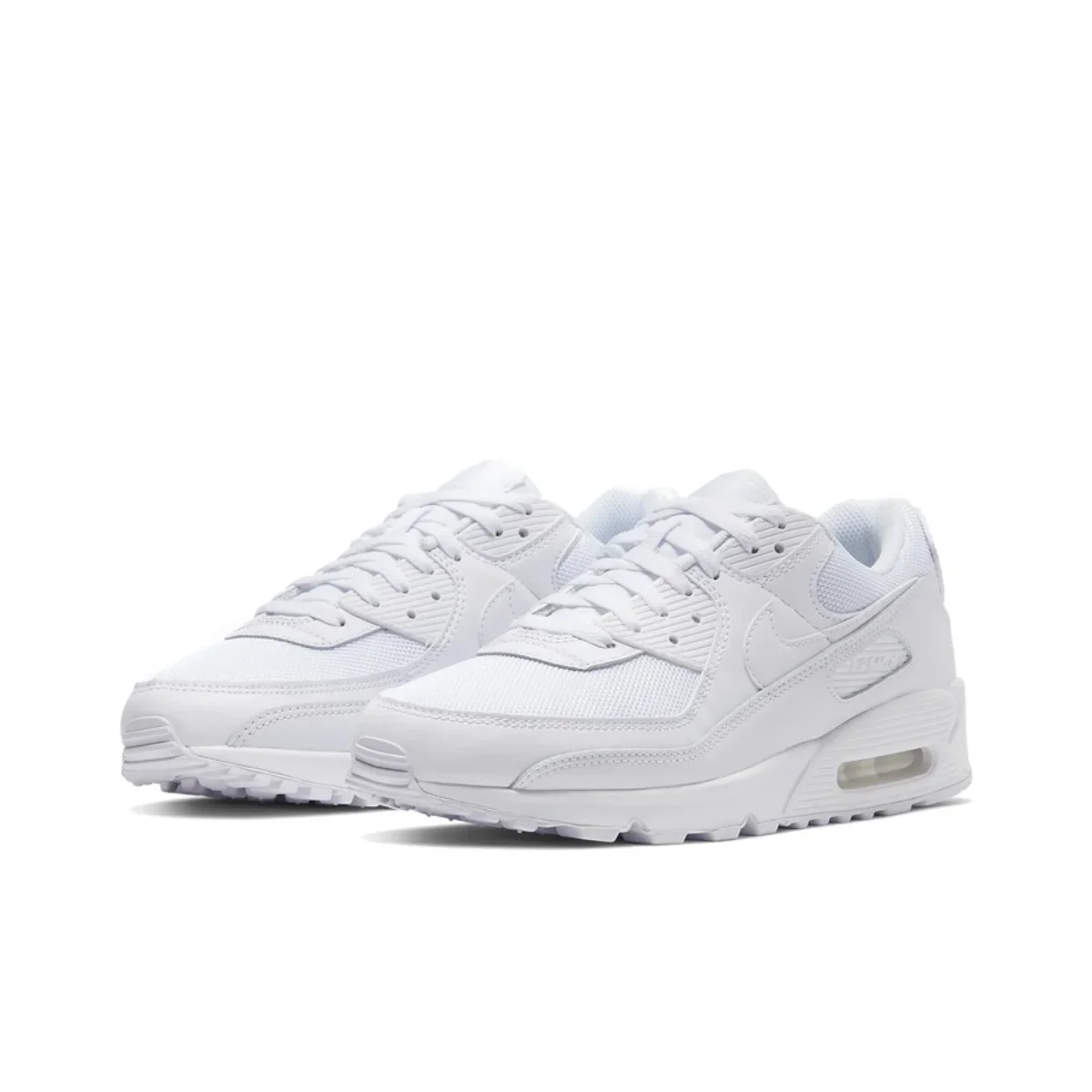 Nike Air Max 90 Neutral Low Top Casual Running Shoes