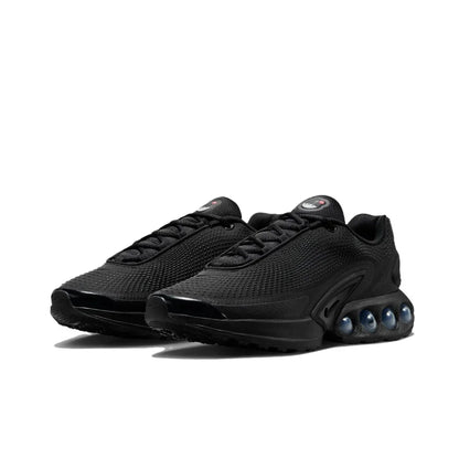 Nike Air Max Dn Low Men's Fashion Casual Shoes Cushioned Comfort Sneakers Pure Black