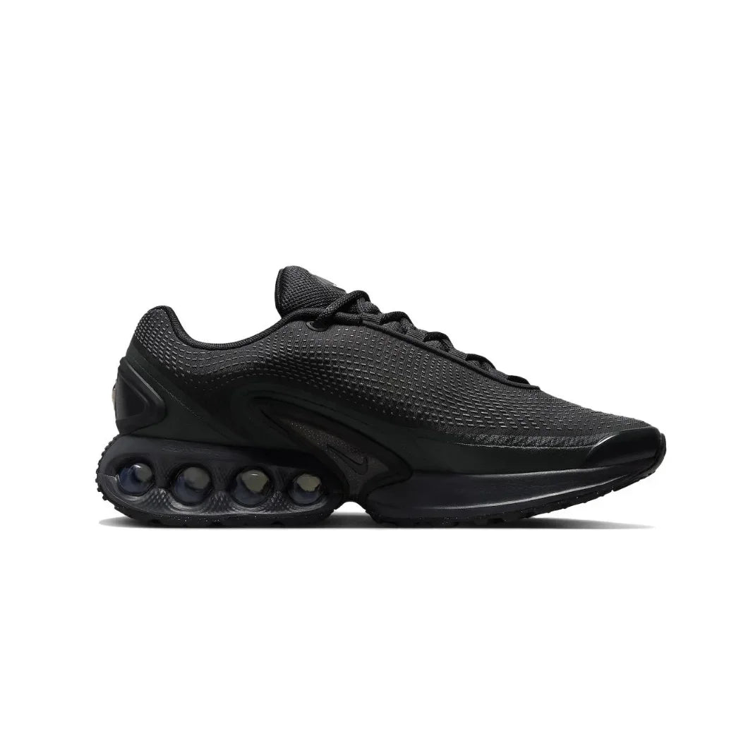 Nike Air Max Dn Low Men's Fashion Casual Shoes Cushioned Comfort Sneakers Pure Black