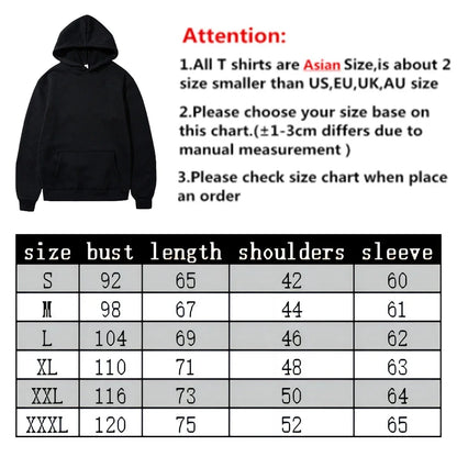 Rapper Kanye West Graduation Printed Hoodie Men's Cool Streetwear Popular Hip Hop Casual Sweatshirt Oversized  Casual Clothing