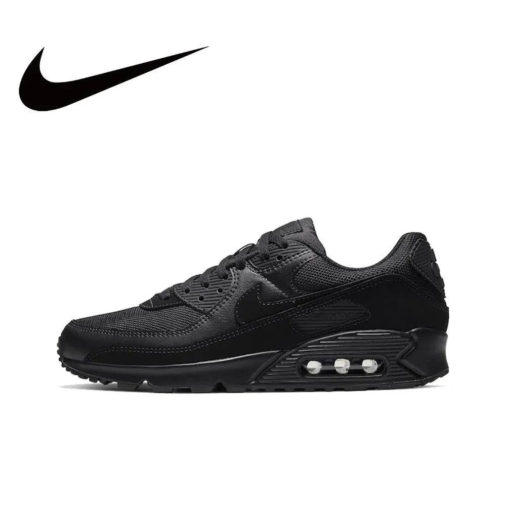 Nike Air Max 90 Neutral Low Top Casual Running Shoes