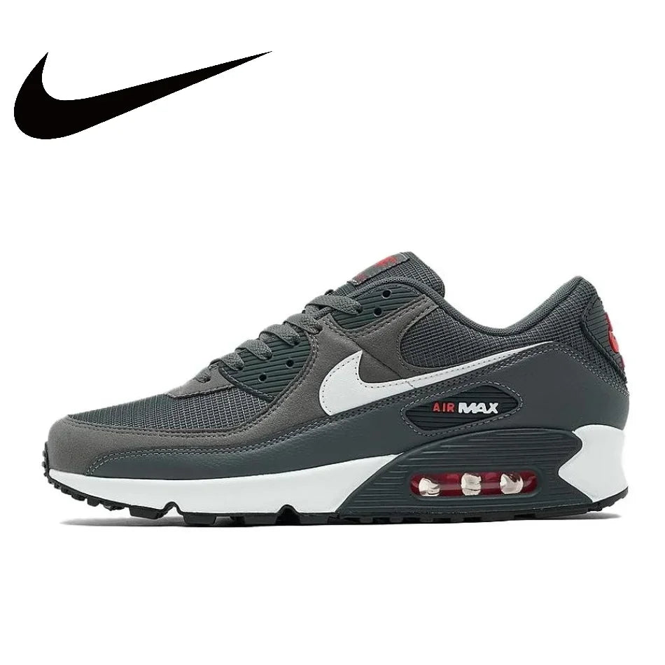 Nike Air Max 90 Neutral Low Top Casual Running Shoes